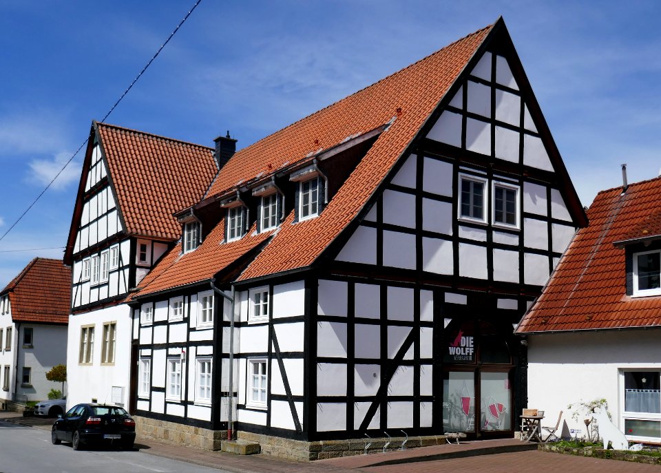 Rüthen - Niedere Straße 6