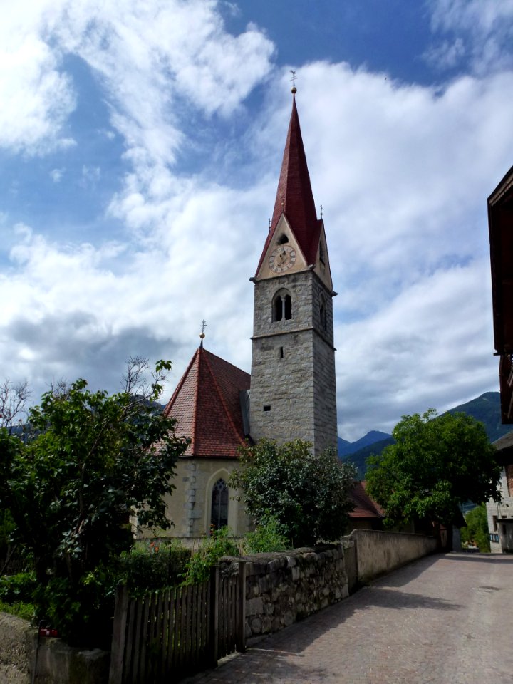 Raas-Kirche