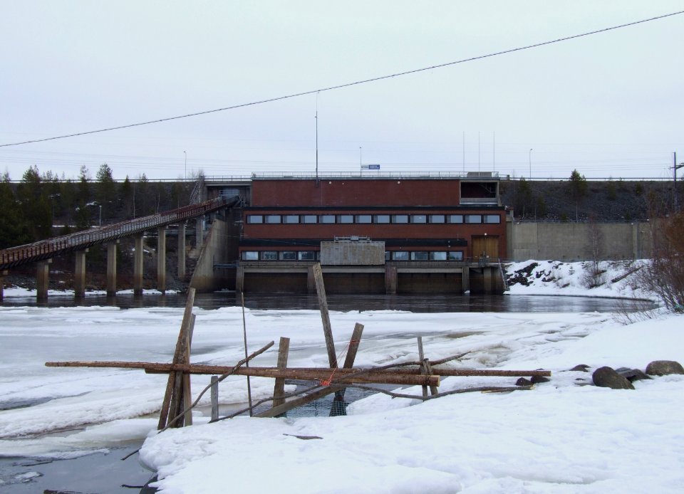 Raasakka power plant Ii 20090419
