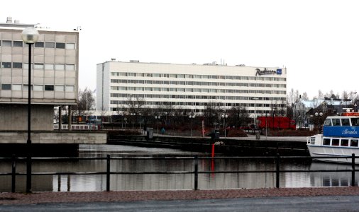 Radisson Blu Hotel Oulu 20111127