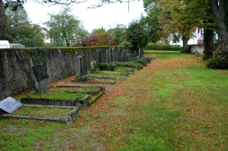 Rückingen, alter jüdischer Friedhof