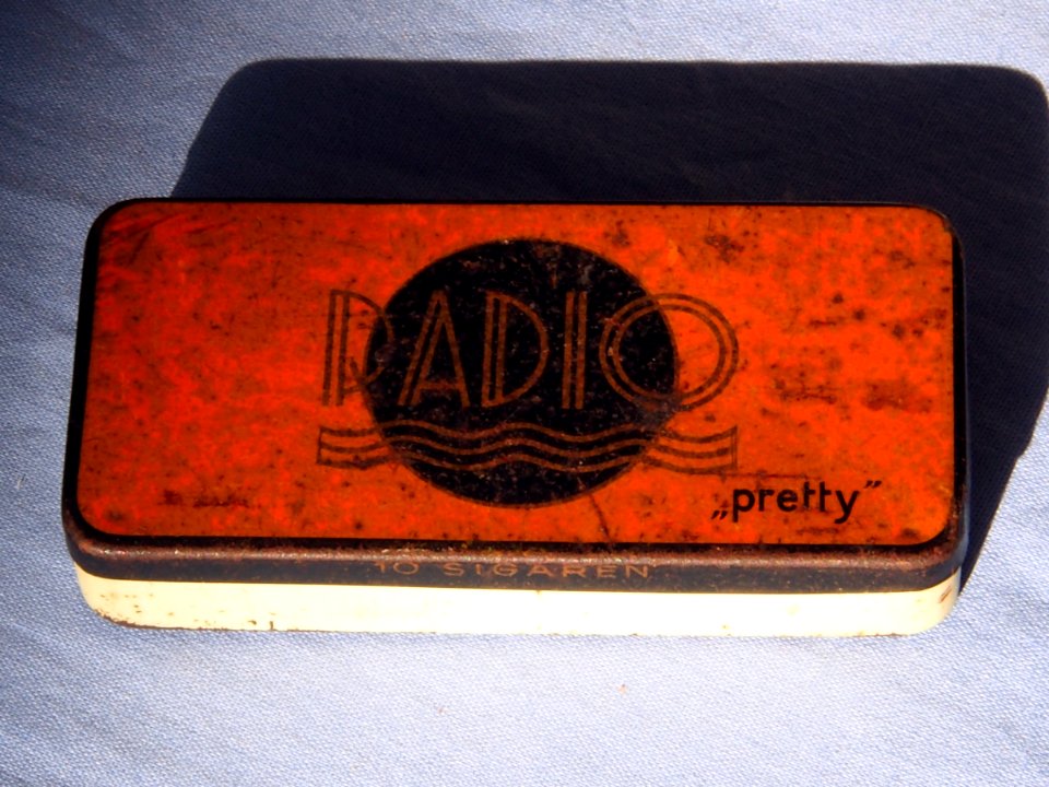 Radio pretty 10 sigaren pic1