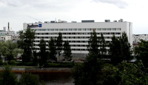 Radisson Blu Hotel Oulu 20130715 photo