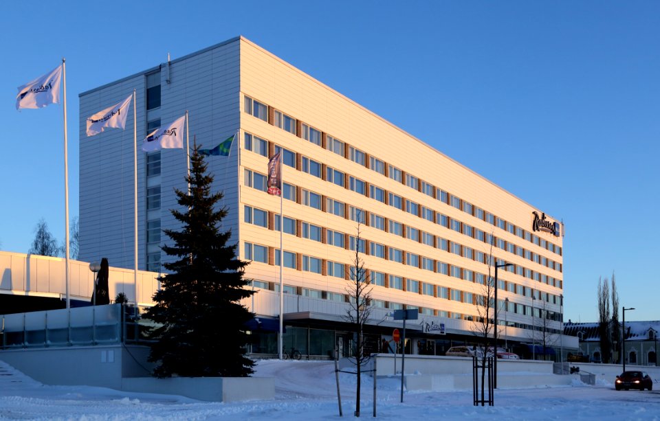 Radisson Blu Hotel Oulu 20170107