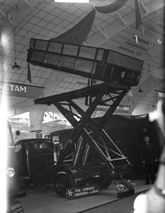RAI-bedrijfsautotentoonstelling, Bestanddeelnr 903-8804