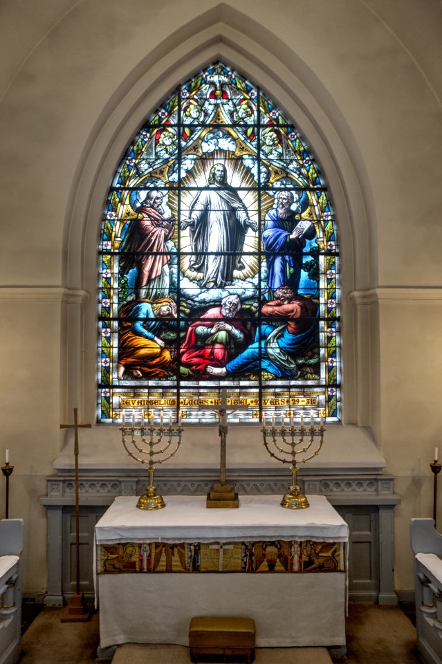 Röke kyrka 2015-3