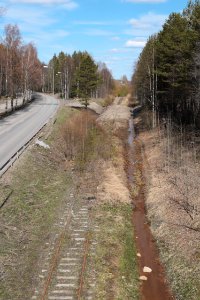 Railway Takalaanila Oulu 20200521