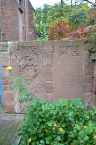 Rückingen, Evangelische Kirche, Epitaph (5)