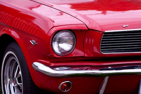 Headlight car automobile
