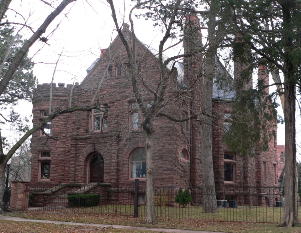 R. O. Phillips house from NW 1