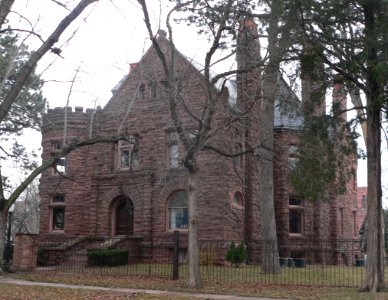 R. O. Phillips house from NW 1