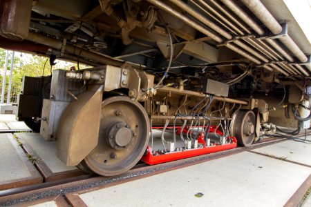 Rail diagnostic train FMK 008 (28)