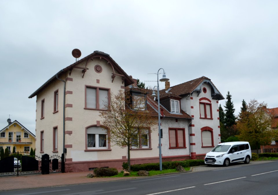 Rückingen, Leipziger Straße 40-42