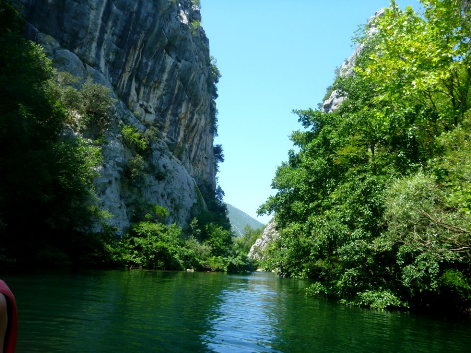 Rafting Cetina 23