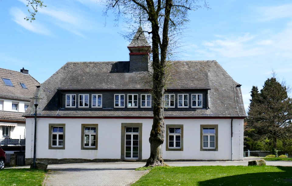 Rüthen - Pfarrheim