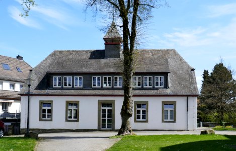 Rüthen - Pfarrheim