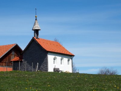 Raiggers, Maria Hilf Kapelle