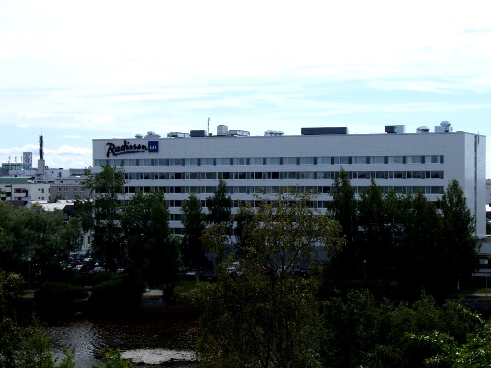 Radisson SAS Oulu 20060725