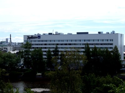 Radisson SAS Oulu 20060725