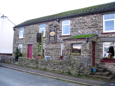 Railway Tavern, Lindal