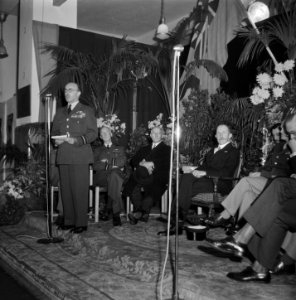 RAF-tentoonstelling in de Bijenkorf Amsterdam, Bestanddeelnr 900-9591