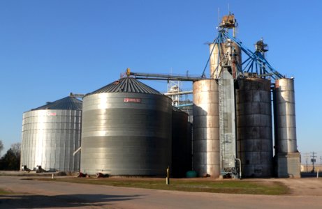 Ragan, Nebraska elevator 1
