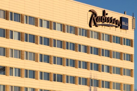 Radisson Blu Hotel Oulu 20151129 photo