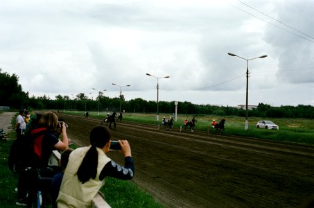 Ramenskoe racecourse 2020-07 2 photo