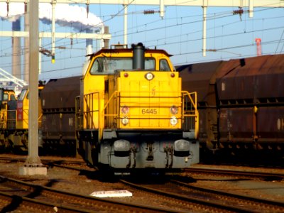 Raillion 6445 Wijbo