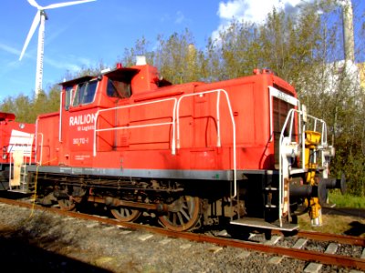 Railion Logistics 363 712-1 p1