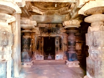 Rameshvara temple, Gadag, Karnataka India - 05