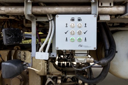 Rail diagnostic train FMK 008 (30)