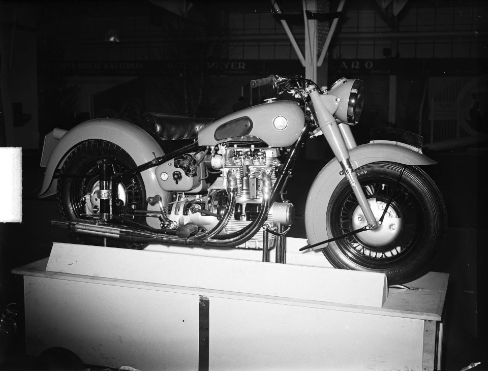 RAI motoren Sunbeam 1951, Bestanddeelnr 904-4271