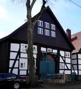 Rüthen - Niedere Straße 9