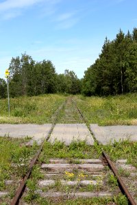 Railway Lapaluoto Raahe 20190714 02