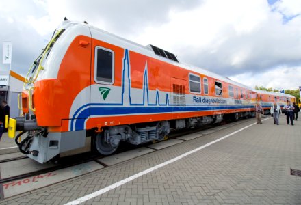Rail diagnostic train FMK 008 (32)