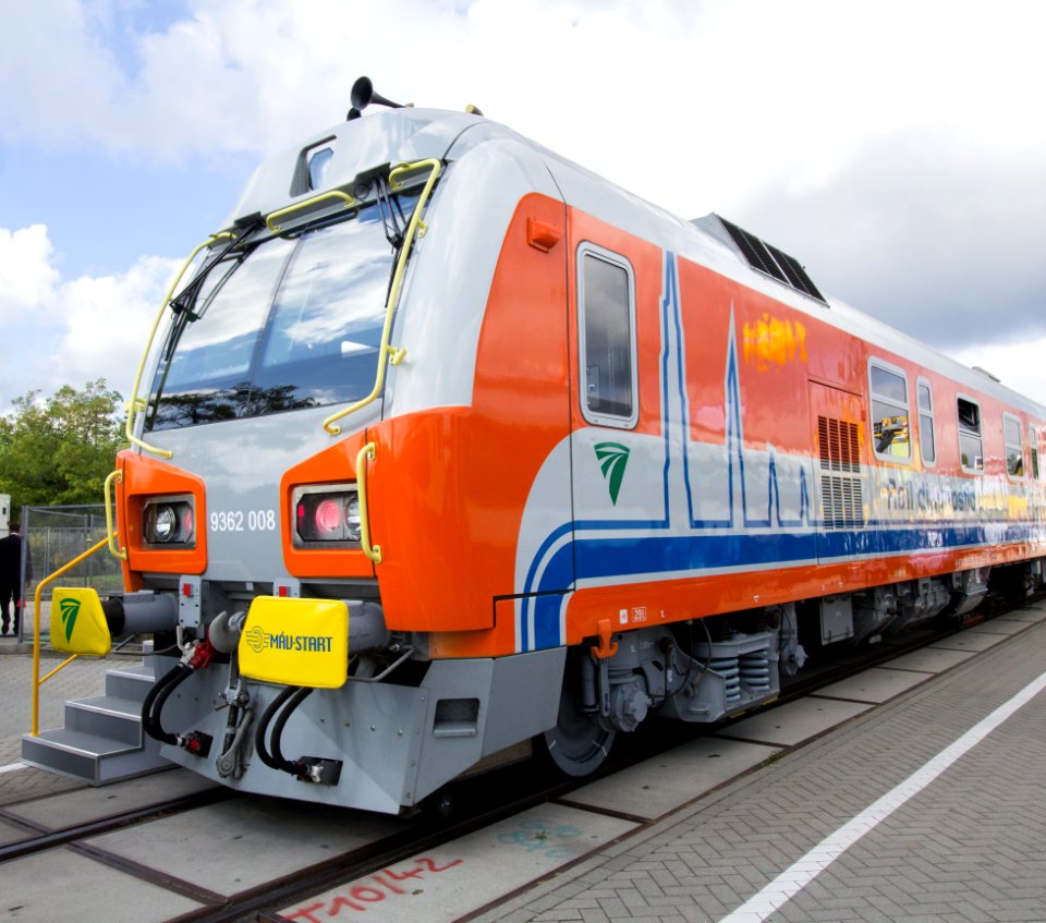 Rail diagnostic train FMK 008 (26)