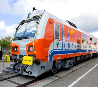 Rail diagnostic train FMK 008 (26)