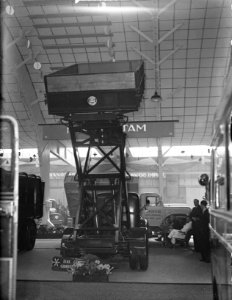 RAI-bedrijfsautotentoonstelling, Bestanddeelnr 903-8805