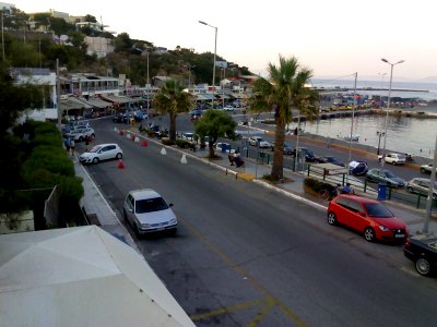 Rafina port