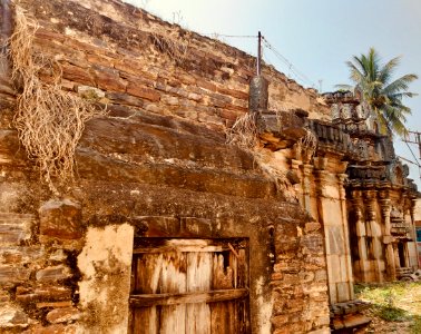 Rameshvara temple, Gadag, Karnataka India - 32