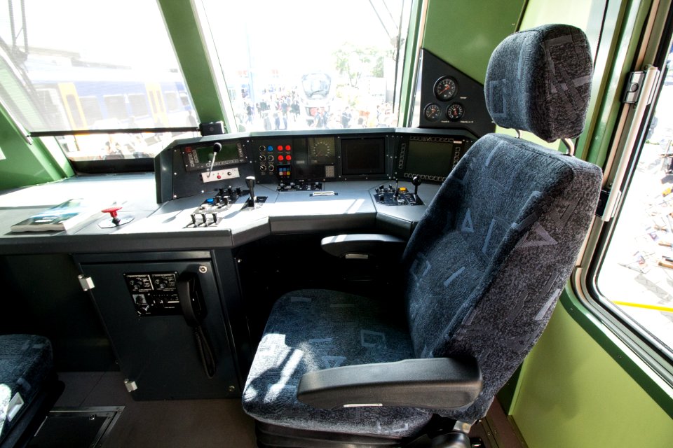Rail diagnostic train FMK 008 (23)