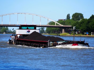 Rübezahl - ENI 04403040, Amsterdam-Rijn kanaal, pic2