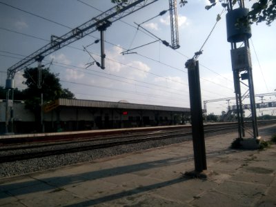 Raghunadhapally Railway Station photo