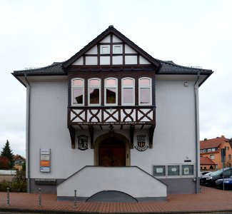 Rückingen, Altes Rathaus (2)