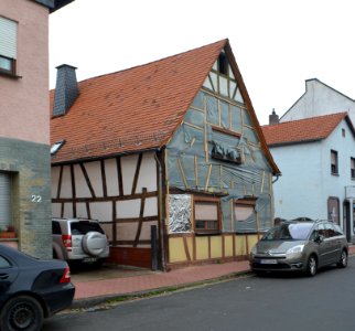 Rückingen, Hauptstraße 20 (1)
