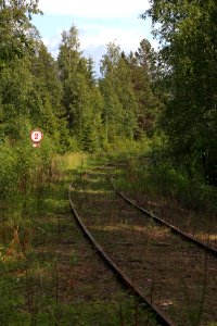 Railway Lapaluoto Raahe 20190714 03
