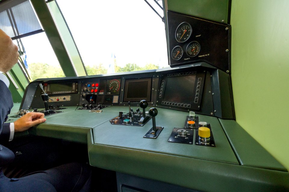 Rail diagnostic train FMK 008 (2)