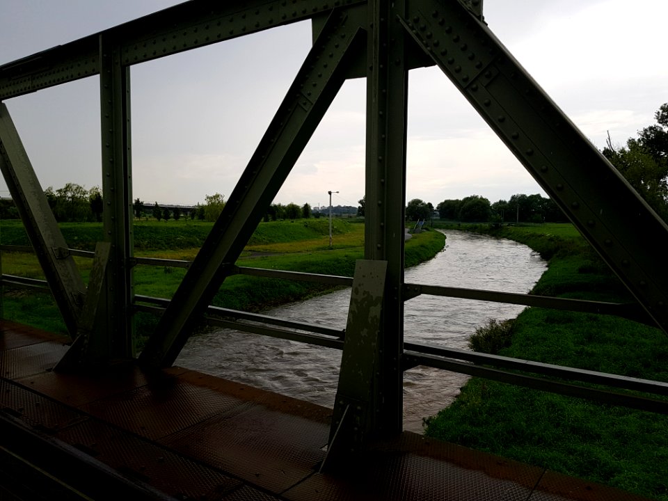 Railway bridge in Malé Hoštice (9)
