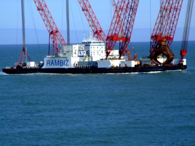 Rambitz Port of Rotterdam 04